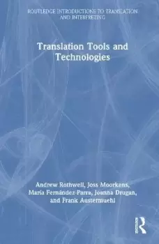Image of Translation Tools and Technologies by Andrew Rothwell