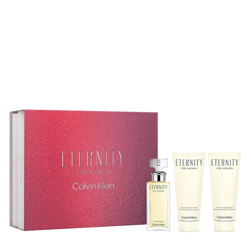 Image of Calvin Klein Eternity For Men Eau de Parfum 50ml Gift Set