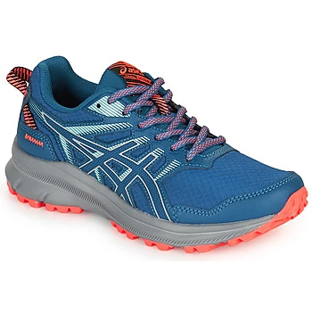 Image of Asics TRAIL SCOUT 2 womens Running Trainers in Blue,4,5,6,8,7,7.5