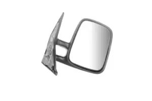 Image of TYC Wing mirror VW 337-0083 701857508C,701857508C01C,701857508F Outside mirror,Side mirror,Door mirror,Side view mirror,Offside wing mirror,701857522L