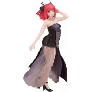 Image of Banpresto The Quintesseential Quintuplets Kyunties Nino Nakano Figure