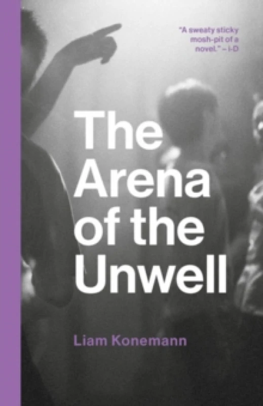 Image of The Arena of the Unwell Paperback / softback
