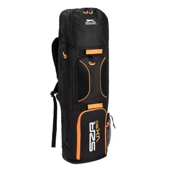 Image of Slazenger VX80 Hockey Stick Bag - Black/Orange