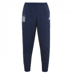 Image of adidas Spain Jogging Pants Mens - Navy