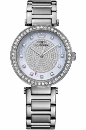 Image of Ladies Juicy Couture Luxe Couture Watch 1901266