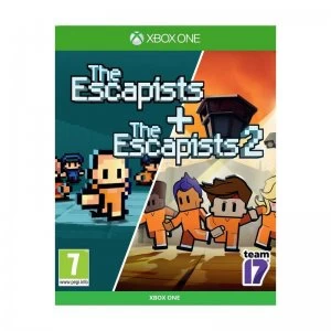 Image of The Escapists 1 & 2 Xbox One Game