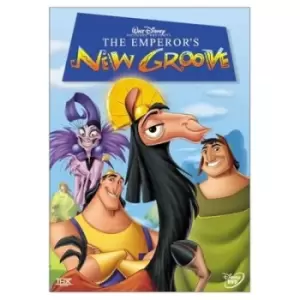 Image of Emperor's New Groove - DVD - Used