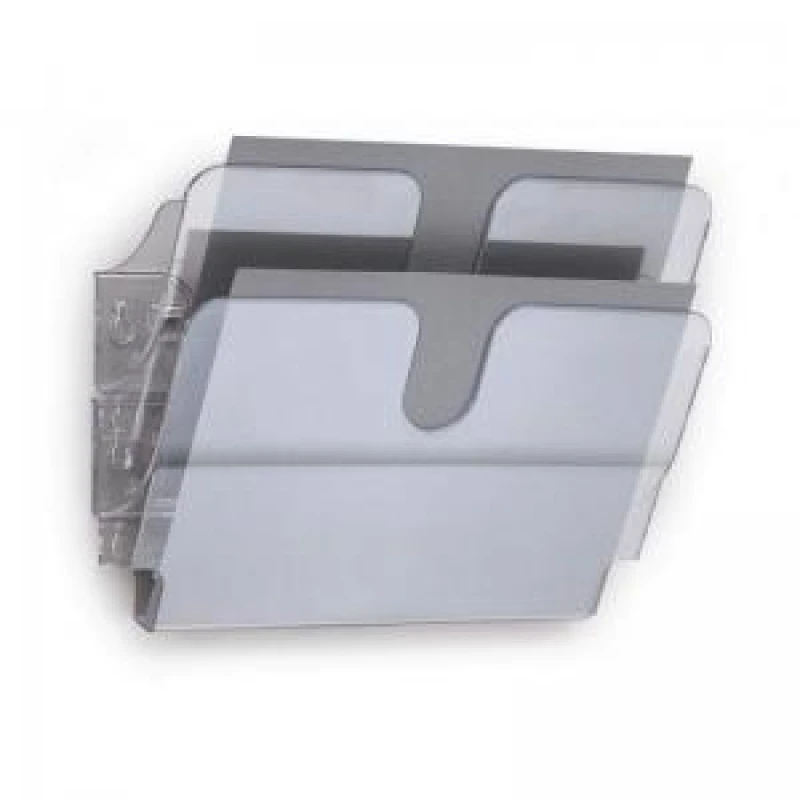 Image of DURABLE, 2 A4 landscape, transparent