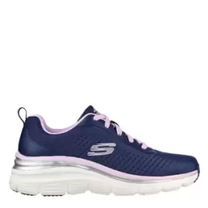 Image of Skechers Fashion Fit Runners Womens - Blue