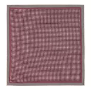 Image of Boss T-Pocket Square 33x33cm - Red