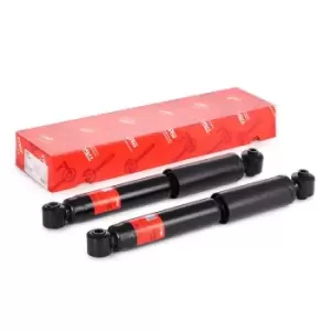 Image of TRW Shock absorber JGT389T Shocks,Shock absorbers FORD,MONDEO III Kombi (BWY),MONDEO II Kombi (BNP),MONDEO I Kombi (BNP),MONDEO I (GBP)