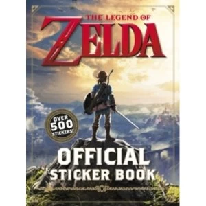 Image of The Legend of Zelda: Official Sticker Book