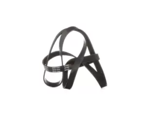 Image of RIDEX V-ribbed belt AUDI,BMW,OPEL 305P0142 06C903137E,96309968,96309968 Serpentine belt,Auxiliary belt,Poly V-belt,Ribbed belt,Multi V-belt,Poly belt