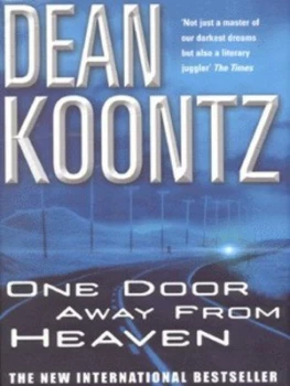 Image of One Door Away from Heaven by Dean Koontz Hardback