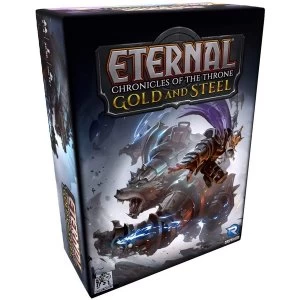 Image of Eternal Chronicles Of The Throne Gold And Steel
