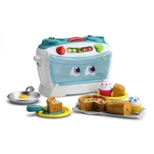 Image of LeapFrog Number Loving Oven