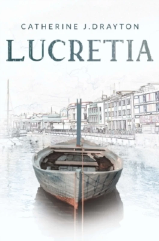 Image of Lucretia Paperback / softback