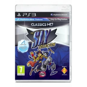 Image of The Sly Trilogy Collection Move Compatible Game