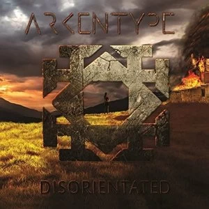 Image of Arkentype - Disoriented Vinyl