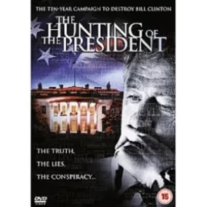 Image of Hunting Of The President Rental DVD