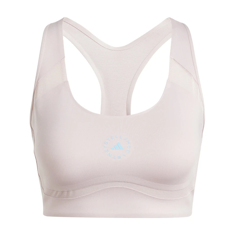 Image of adidas Non Wired Medium Impact Sports Bra Rose female 2XSD