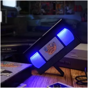 Image of Rewind Lights: Rocko's Modern Life VHS Light