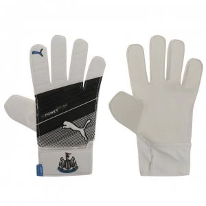 Image of Puma Newcastle GK Gloves - Black/White