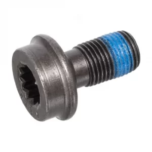 Image of Flywheel Screw Screw 24602 by Febi Bilstein Transmission End