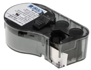 Image of Brady Cable Label Labelling Cartridge, For Use With BMP41, BMP51, BMP53