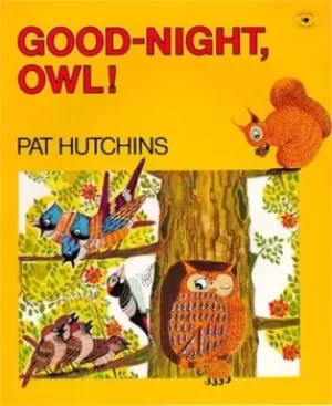 Image of Good-Night Owl by Pat Hutchins