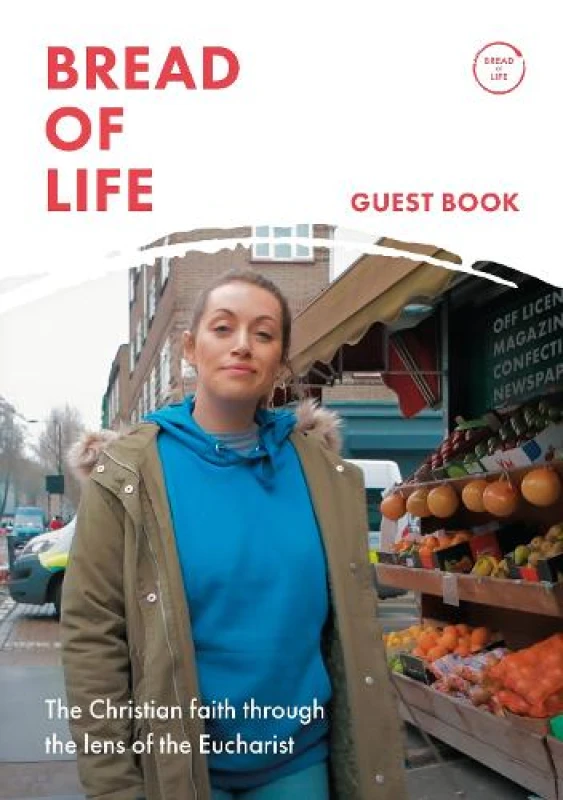 Image of Bread of Life. Paperback Books