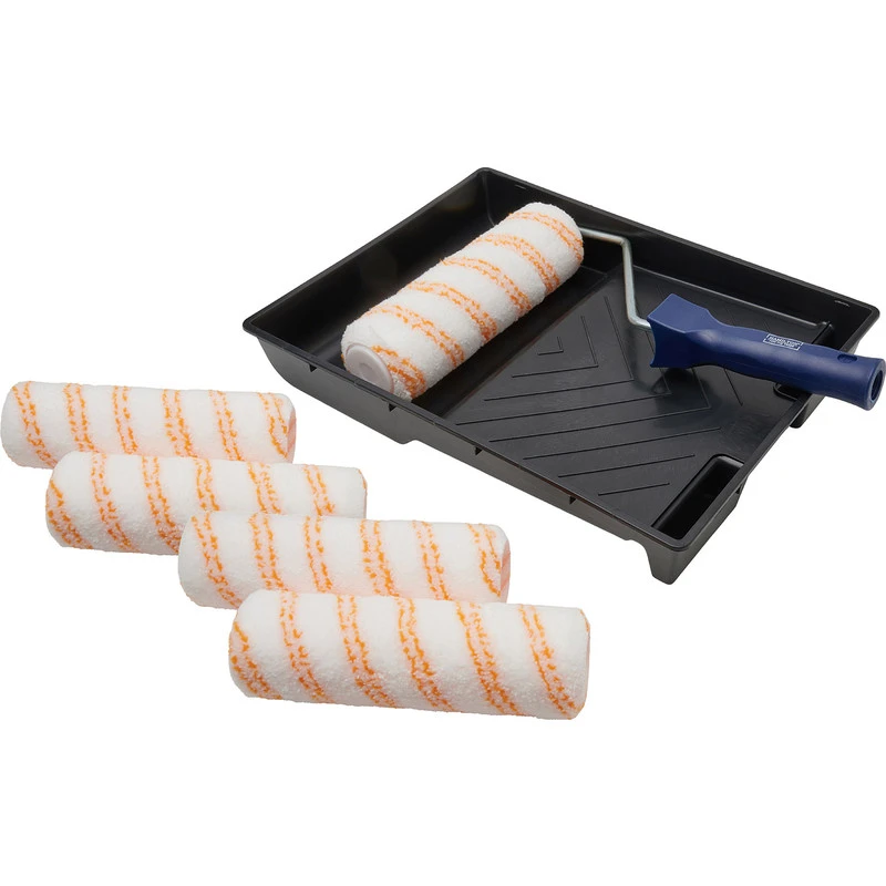 Image of Hamilton For The Trade 7 Piece Roller Set 9" (7 Pack) 3281132-90