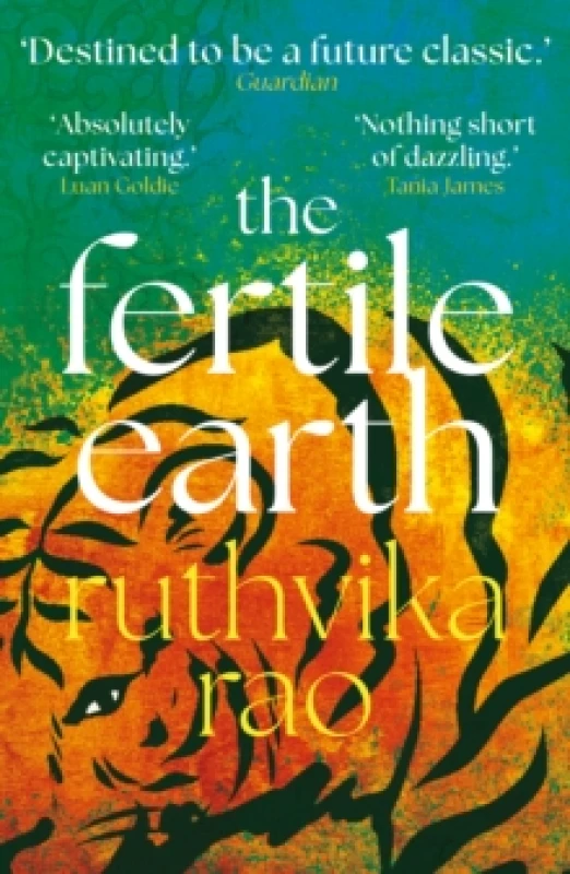 Image of The Fertile Earth : 'Destined to be a future classic' Guardian Paperback / softback