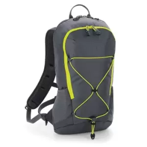 Image of Quadra Slx-lite 10 Litre Hydration Pack/Backpack (graphite Grey)