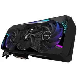 Image of Gigabyte Nvidia Geforce AORUS RTX 3080 12GB MASTER LHR Graphics Card
