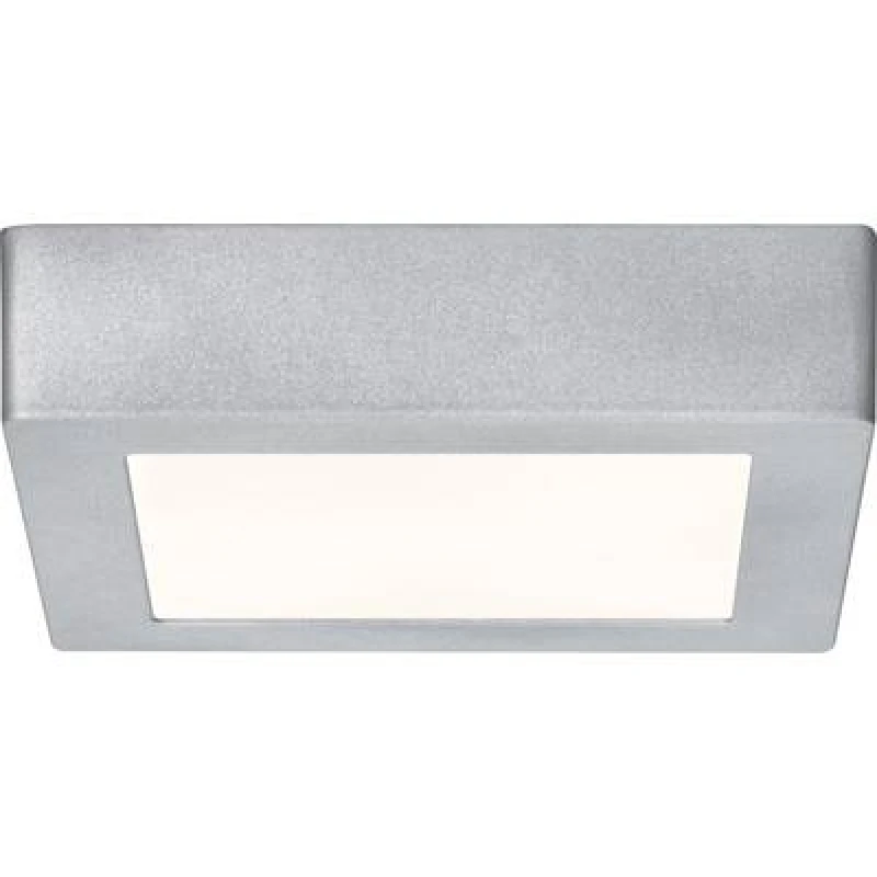 Image of Paulmann Paulmann Lunar 706.48 LED panel 11 W Warm white Chrome (matt) 706.48