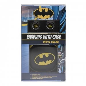 Image of Batman Character Earphones