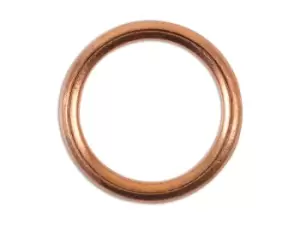 Image of Sump Plug Crushable Washer 18mm x 24mm x 2mm Pk 10 Connect 36800