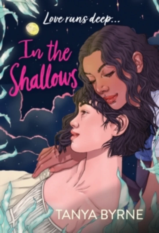 Image of In the Shallows : YA slow-burn sapphic romance that will make you swoon! By author of TikTok must-read AFTERLOVE Paperback / softback