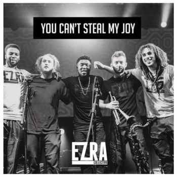 Image of You Cant Steal My Joy by Ezra Collective CD Album