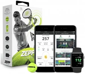 Image of Zepp 2 Tennis Swing Analyser