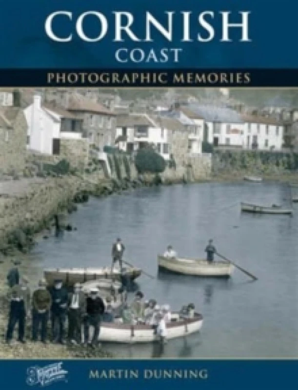 Image of Cornish Coast : Photographic Memories Paperback / softback