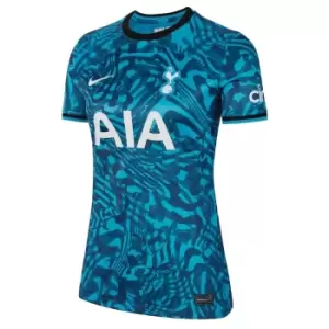 Image of 2022-2023 Tottenham Womens Third Shirt