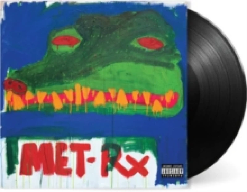 Image of Cocodrillo Turbo Vinyl