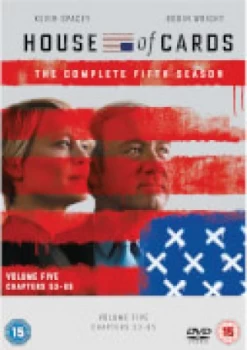 Image of House Of Cards - Season 5 (Special Packaging)