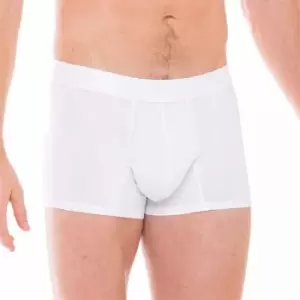 Image of Comfyballs Cotton Regular Boxer - White