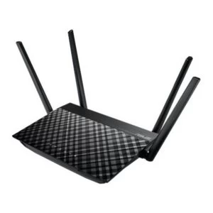 Image of Asus RTAC58U AC1300 Dual Band Wireless Router