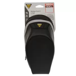 Image of Topeak Wedge Saddle Bag - Black