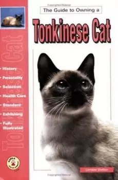 Image of The guide to owning a tonkinese cat by Lorraine Shelton