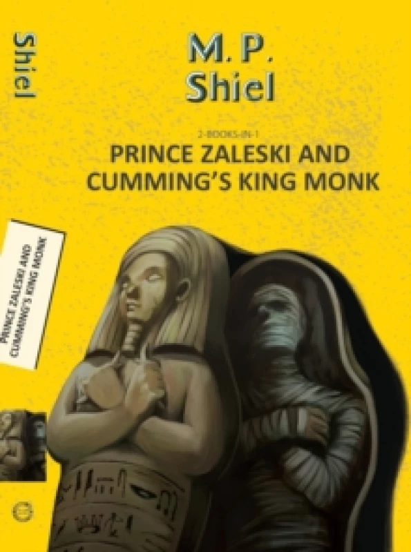 Image of Prince Zaleski and Cumming's King Monk Paperback / softback